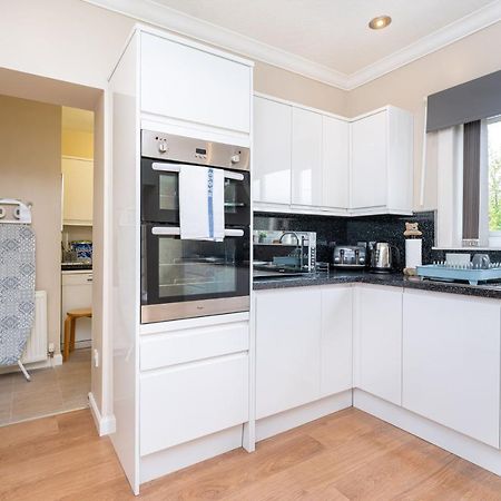 New Four Bedroom House - All Rooms Ensuite Stirling Luaran gambar