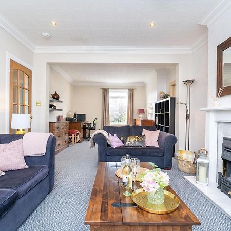 New Four Bedroom House - All Rooms Ensuite Stirling Luaran gambar