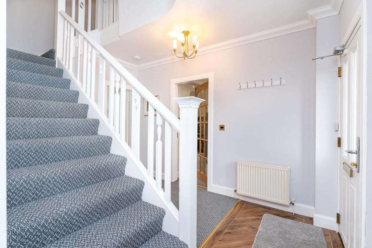 New Four Bedroom House - All Rooms Ensuite Stirling Luaran gambar