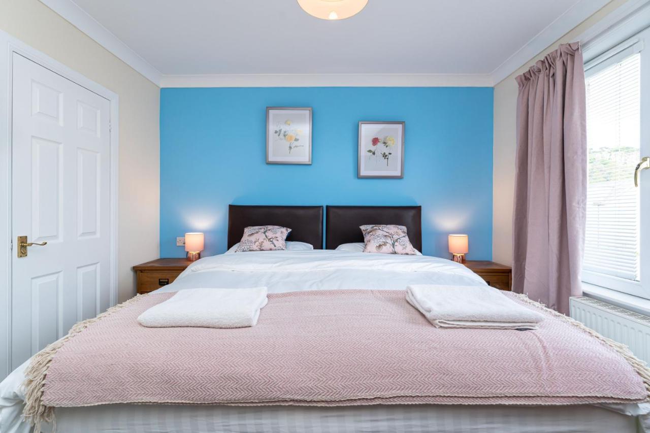 New Four Bedroom House - All Rooms Ensuite Stirling Luaran gambar